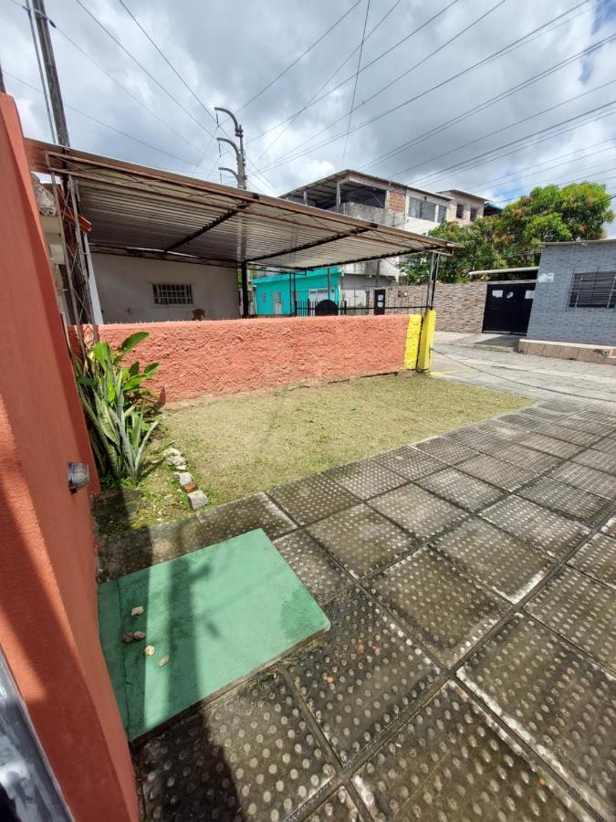 @Hostel_Vibe_Descolada Recife Exterior photo