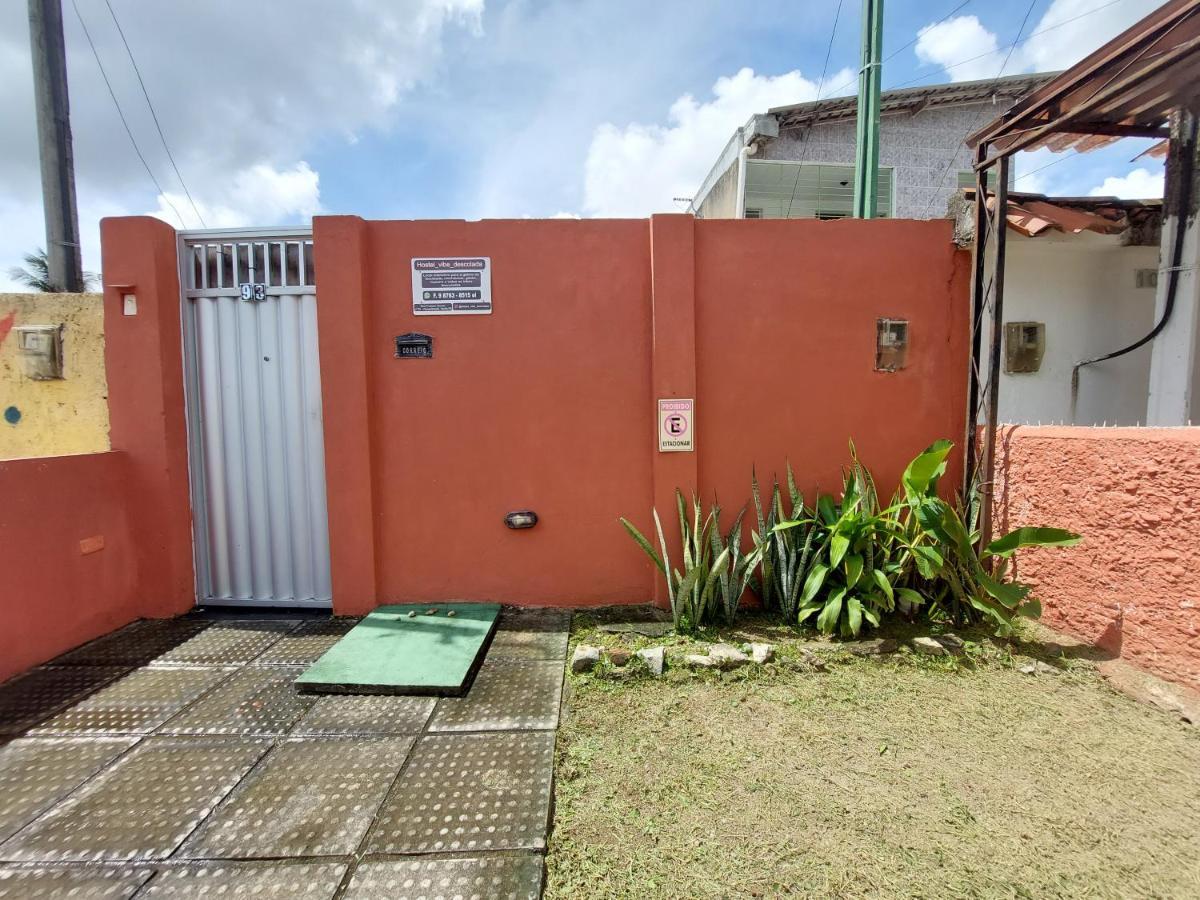 @Hostel_Vibe_Descolada Recife Exterior photo