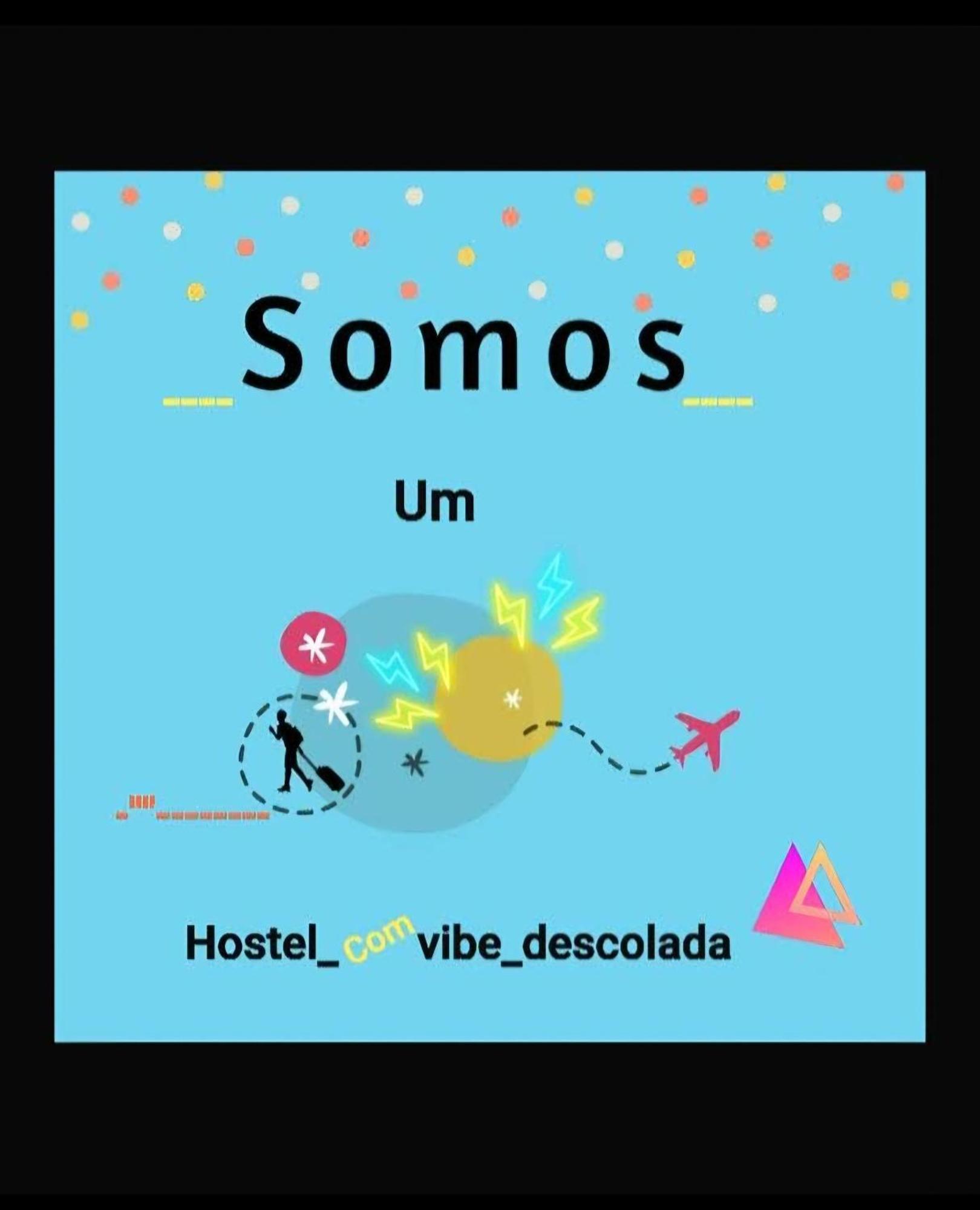 @Hostel_Vibe_Descolada Recife Exterior photo