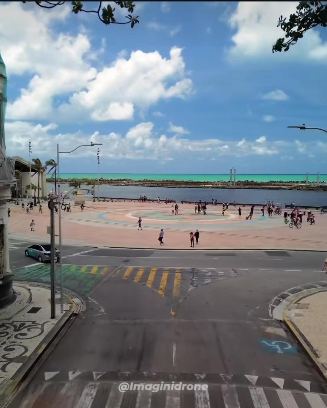 @Hostel_Vibe_Descolada Recife Exterior photo